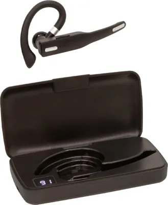 - BT Mono Earbud Headset - Black