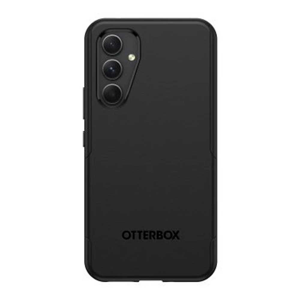 Otterbox - Commuter Lite Galaxy A54 5G Black/Black | WOW! mobile boutique