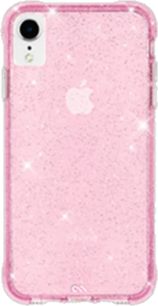 Case-Mate iPhone XR Sheer Crystal Case