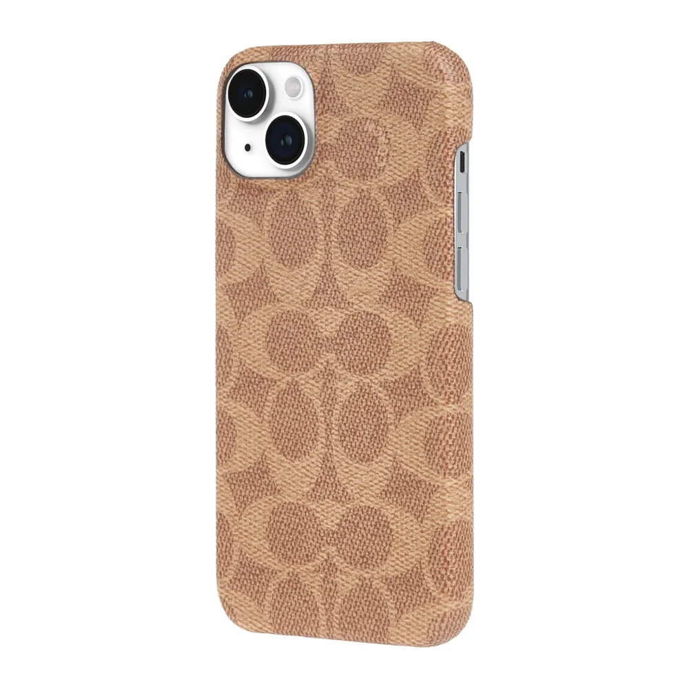 iPhone 15 Plus  Slim Wrap Signature C Case