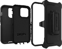 iPhone 14 Pro Otterbox Defender Graphics Series Case - Black (RealTree Edge)