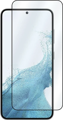 Blu Element Protecteur D'écran en Verre Trempé de Qualité Supérieure Compatible avec les Empreintes Digitales Comprend un Kit D'installation pour Samsung Galaxy S23 | WOW! mobile boutique