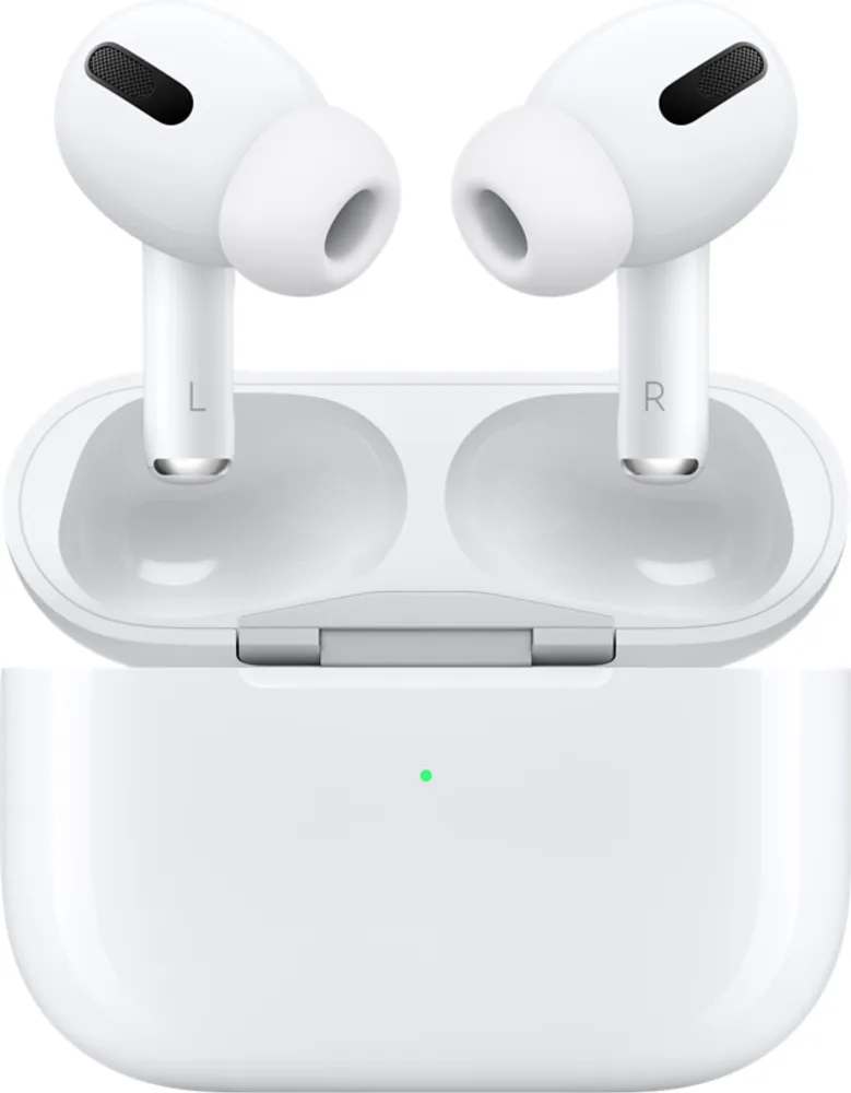 Apple AirPods Pro Wireless Headphones w/MagSafe Charging Case | WOW! mobile boutique