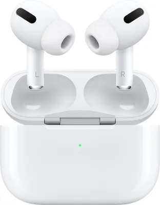 Apple AirPods Pro Wireless Headphones w/MagSafe Charging Case | WOW! mobile boutique