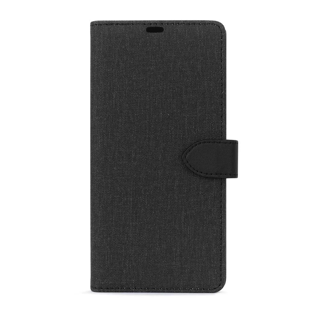 Blu Element Étui 2 en 1 Folio Gris/Noir pour Google Pixel 7 Pro | WOW! mobile boutique