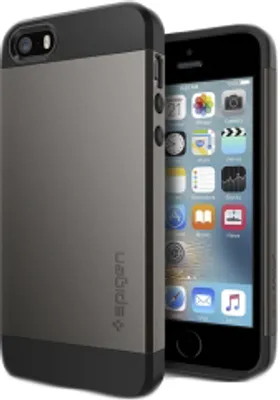 iPhone 5/5s/SE Slim Armor Case