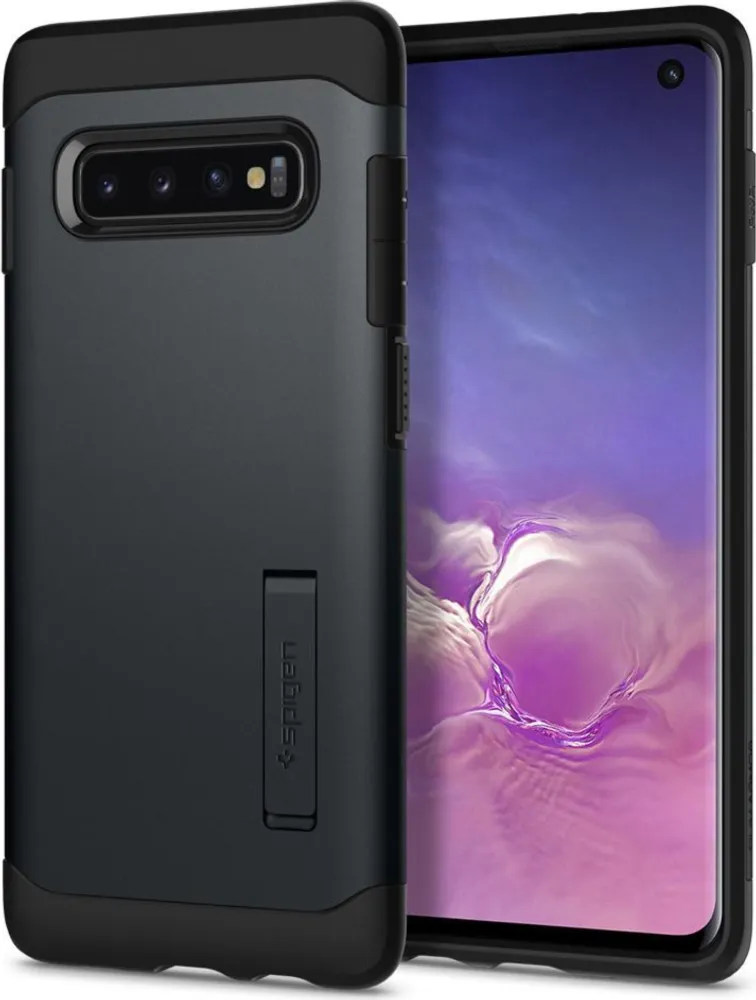 Spigen - Galaxy S10 Slim Armor Case | WOW! mobile boutique