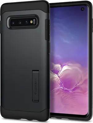 Spigen - Galaxy S10 Slim Armor Case | WOW! mobile boutique