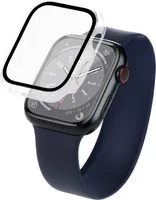 - Apple Watch 45mm - Tough Case with Integrated Glass Screen Protector