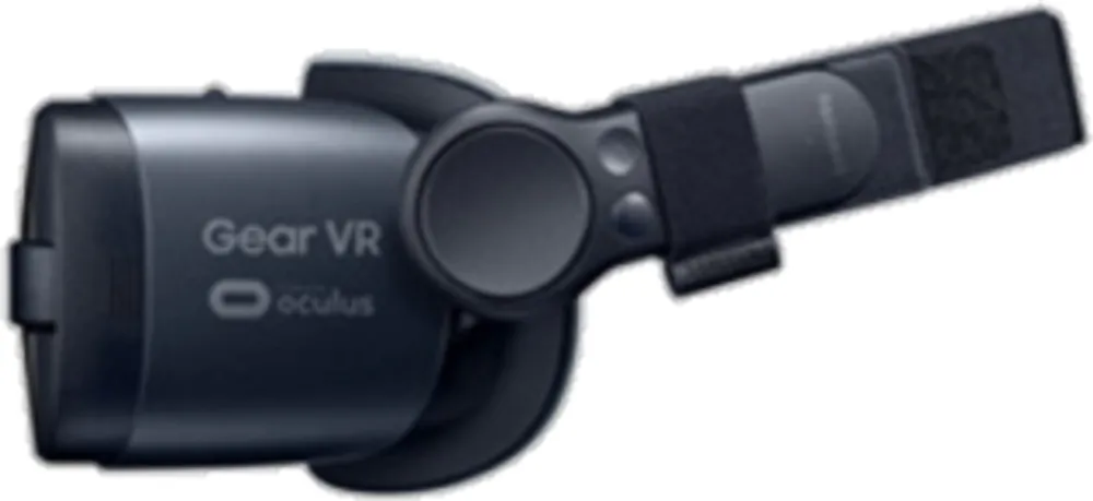 Gear VR with Controller