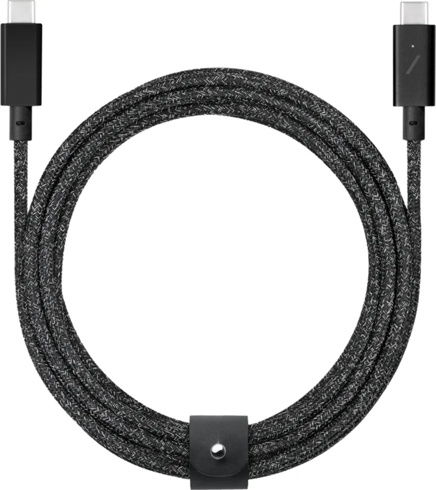 Native Union - Belt Cable Pro Usb C To Usb C 2.4m | WOW! mobile boutique