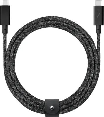 Native Union - Belt Cable Pro Usb C To Usb C 2.4m | WOW! mobile boutique