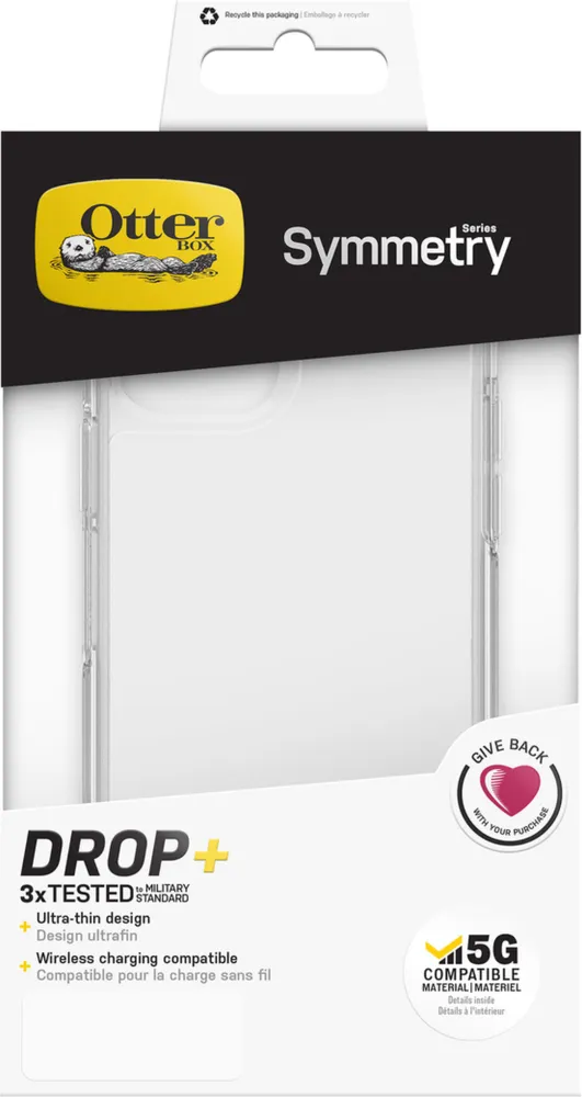 iPhone 12/12 Pro Symmetry Clear Case