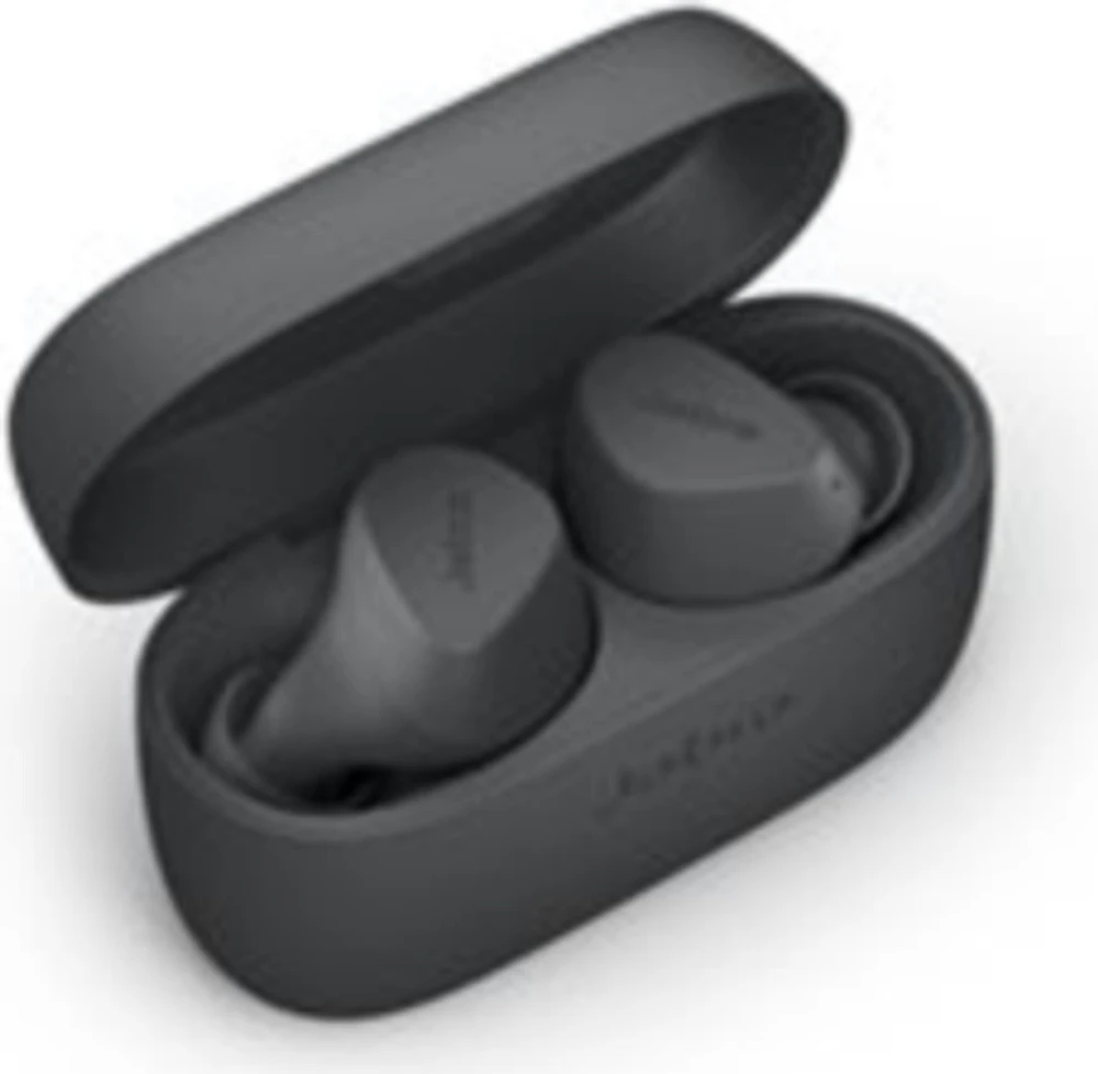 Jabra Elite 2 True Wireless Earbuds - Dark Grey | WOW! mobile boutique