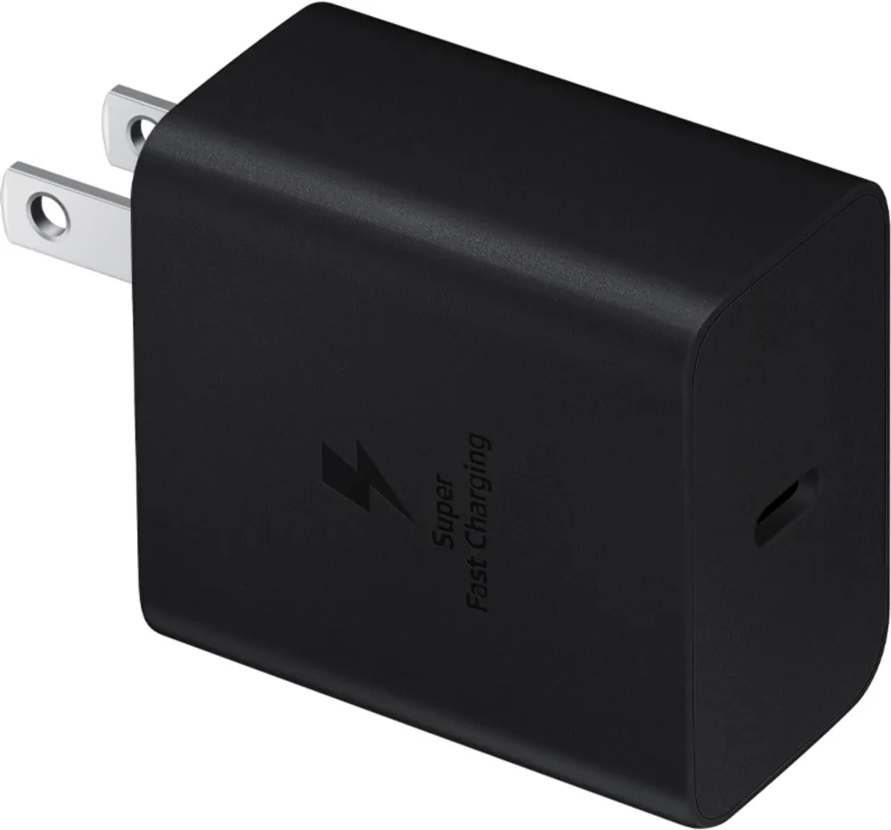 - OEM 45W USB-C to USB-C Wall Charger