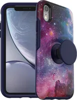 iPhone XR Otter + Pop Symmetry Series Case