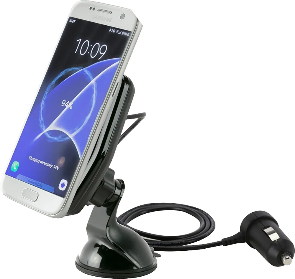 Magicmount Charge Magnetic Qi Wireless Charging Window And Dash Mount