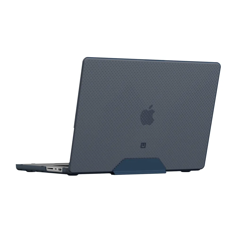 Apple Macbook - Pro 16''  Dot Case - Blue (Deep Ocean)