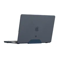 Apple Macbook - Pro 16''  Dot Case - Blue (Deep Ocean)