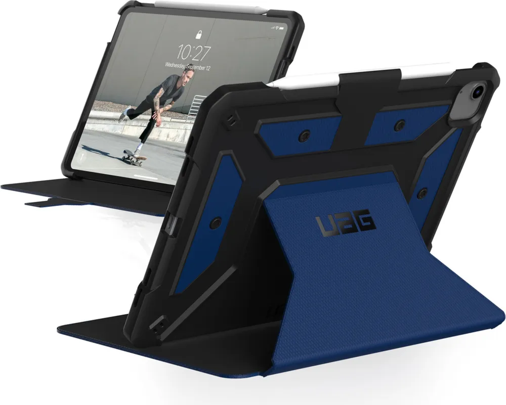 iPad Air 10.9 (2020) (4th Gen)/Pro 11 (2020/2019/2018) UAG Metropolis Series Case