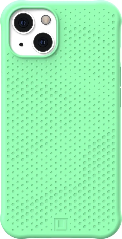 iPhone 13  Green (Spearmint) Dot Case