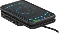 - Qi Wireless Folding Charging Pad