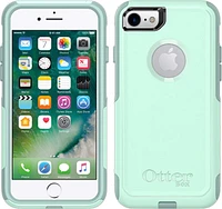 Otterbox Étui de Protection Commuter Ocean Way (Aqua) pour iPhone 8/7 | WOW! mobile boutique