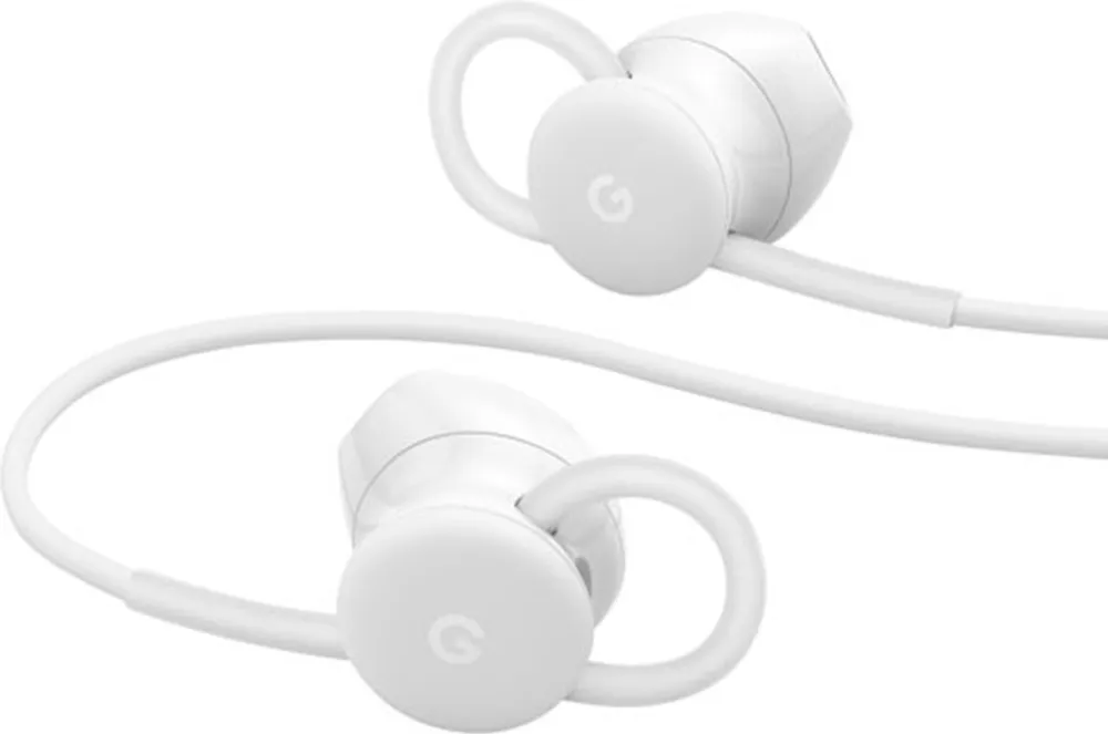 Pixel USB-C Earbuds