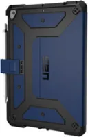 iPad 10.2 (2019) Metropolis Series Case - Black | WOW! mobile boutique