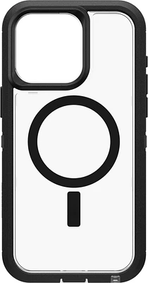 OtterBox Étui de Protection Defender XT Clear Dark Side pour iPhone 15 Pro Max | WOW! mobile boutique