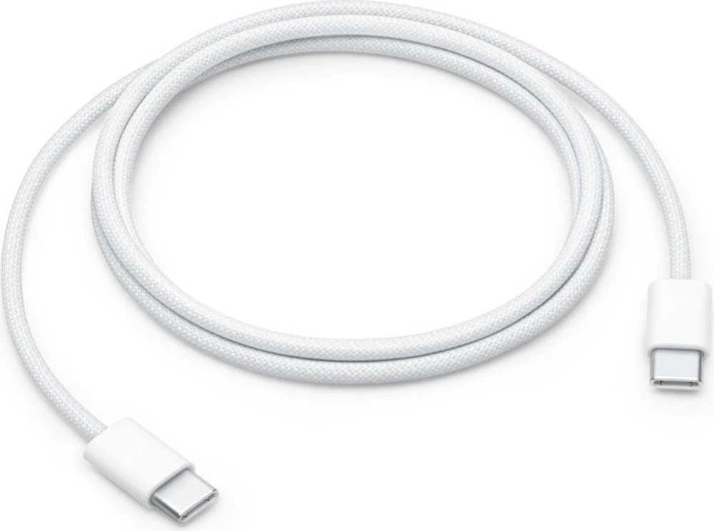 Apple - USB-C Cable 3ft White | WOW! mobile boutique