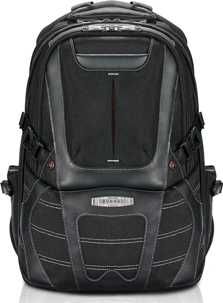 Everki Concept 2 Premium Travel Amical Sac à Dos pour Laptop 17.3 pouces Noir | WOW! mobile boutique