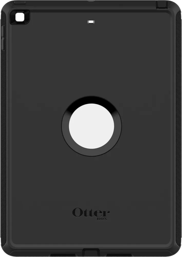 OtterBox iPad 10.2 7th Gen Black Defender Case | WOW! mobile boutique