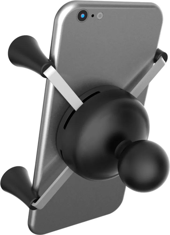 RAM X-Grip Universal Phone Mount W/ 1" Ball