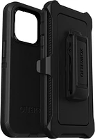 Otterbox Étui de Protection Defender Noir pour iPhone 14 Pro | WOW! mobile boutique