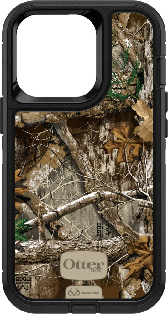 iPhone 13 Pro Otterbox Defender Graphics Series Case - RealTree Edge | WOW! mobile boutique