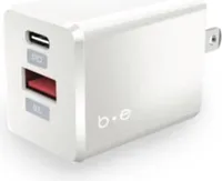 Blu Element - Wall Charger USB-C 20W PD and USB A | WOW! mobile boutique