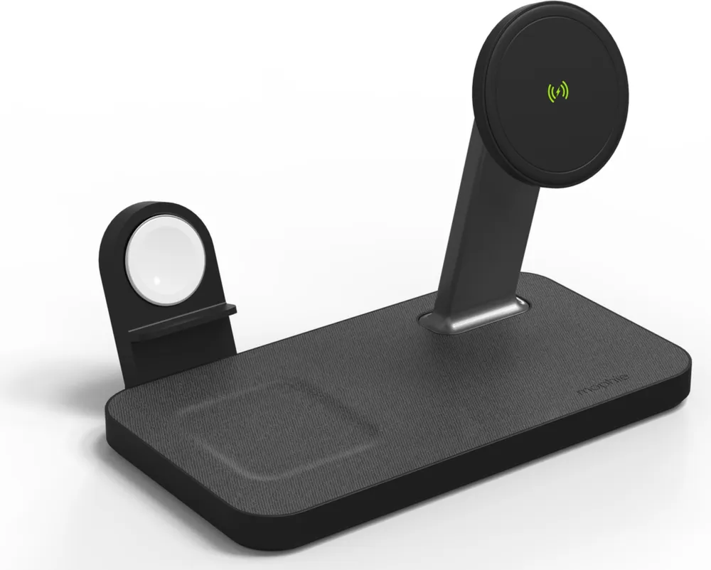 mophie universal snap+ 3-in-1 stand