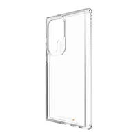 Samsung -  Galaxy S23 Ultra 5G Gear4 D3O Crystal Palace Case - Clear