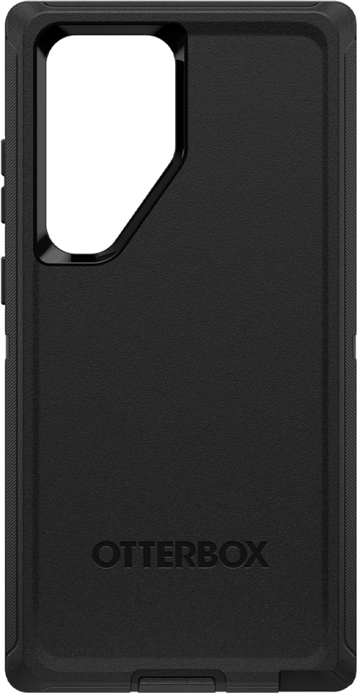 Otterbox Étui de Protection Defender Noir pour Samsung Galaxy S23 Ultra | WOW! mobile boutique