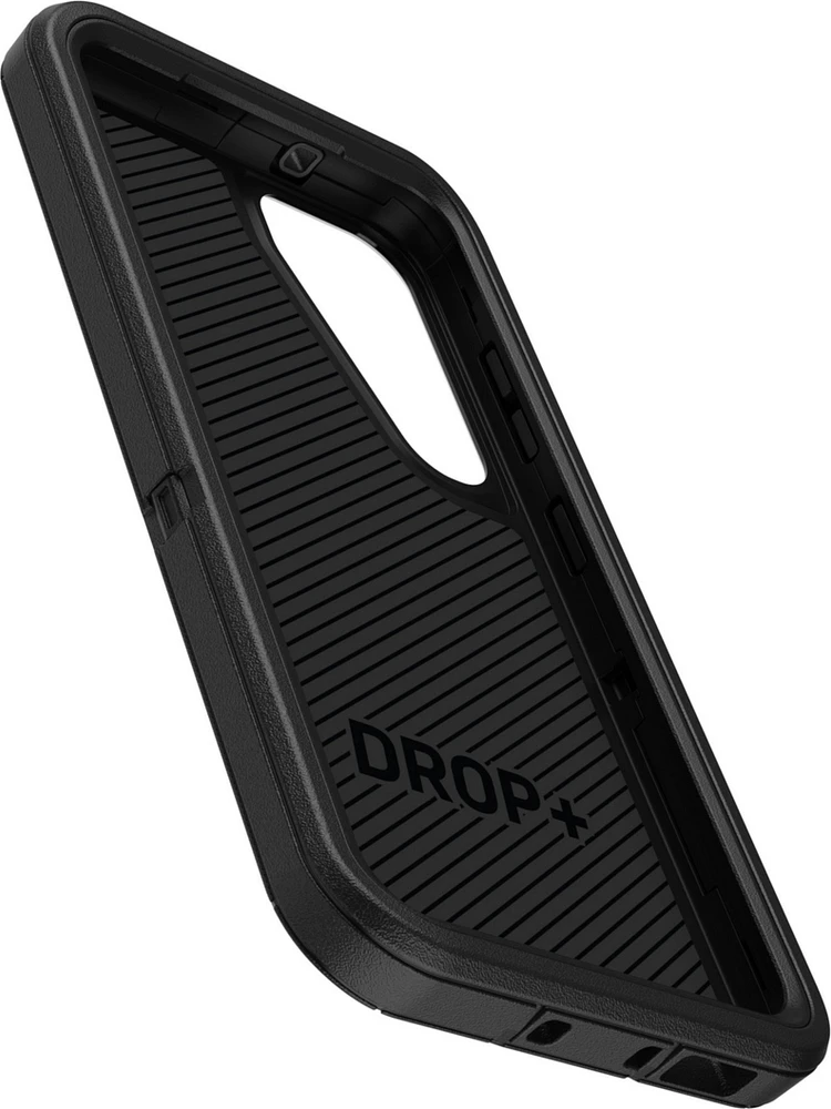 Otterbox Étui de Protection Defender Noir pour Samsung Galaxy S23 | WOW! mobile boutique