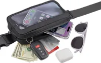 - Universal Phone Belt Bag