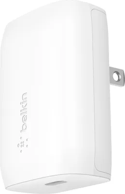 - BOOSTCHARGE Wall Charger 30W PD 3.0 - White