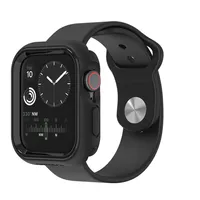 Apple Watch Series 4/5 Exo Edge Case 40mm - Black | WOW! mobile boutique
