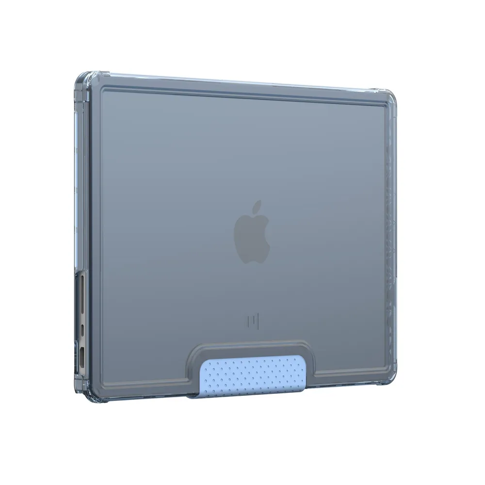 Apple Macbook - Pro 14''  Lucent Case - Blue (Cerulean)