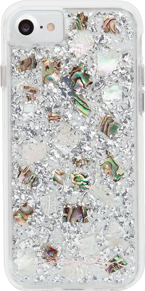 Case-Mate iPhone 8/7/6s/6 Karat Case - Mother of Pearl | WOW! mobile boutique