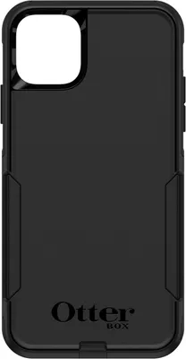 iPhone 11 Pro Max  Commuter Case - Black | WOW! mobile boutique