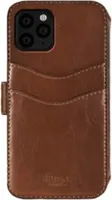 iPhone 11 Pro STHLM Wallet - Brown | WOW! mobile boutique