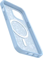 OtterBox Étui Symmetry Clear MagSafe Dawn Floral pour iPhone 15/14/13 | WOW! mobile boutique