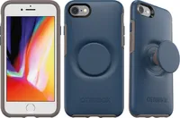 OtterBox iPhone SE/8/7 Otter + Pop Symmetry Series Case